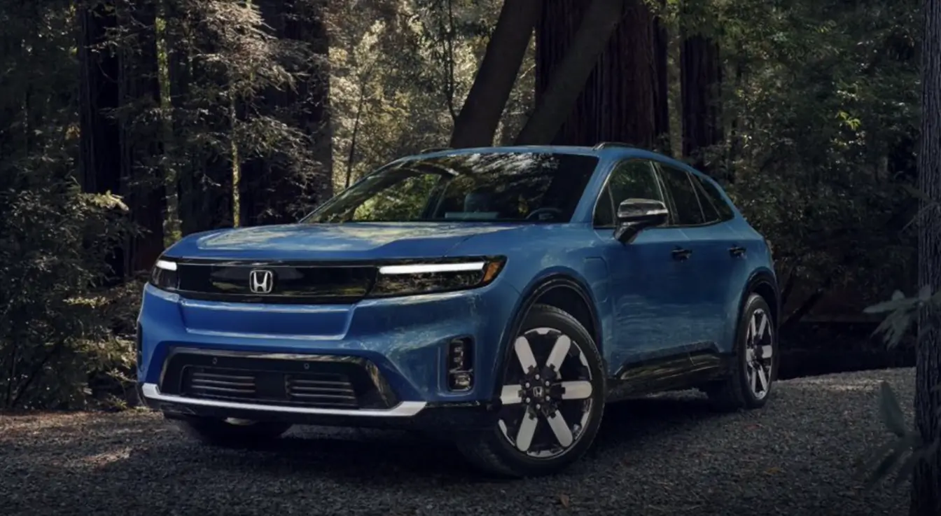 Honda Prologue