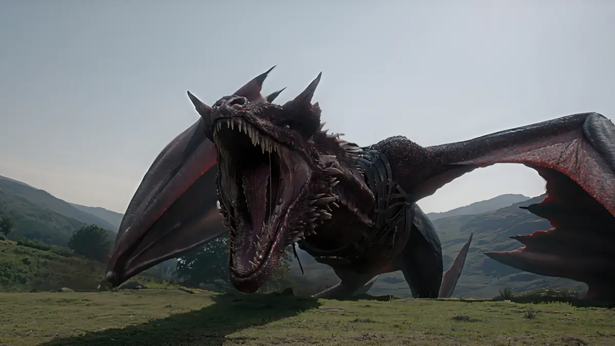 House of the Dragon