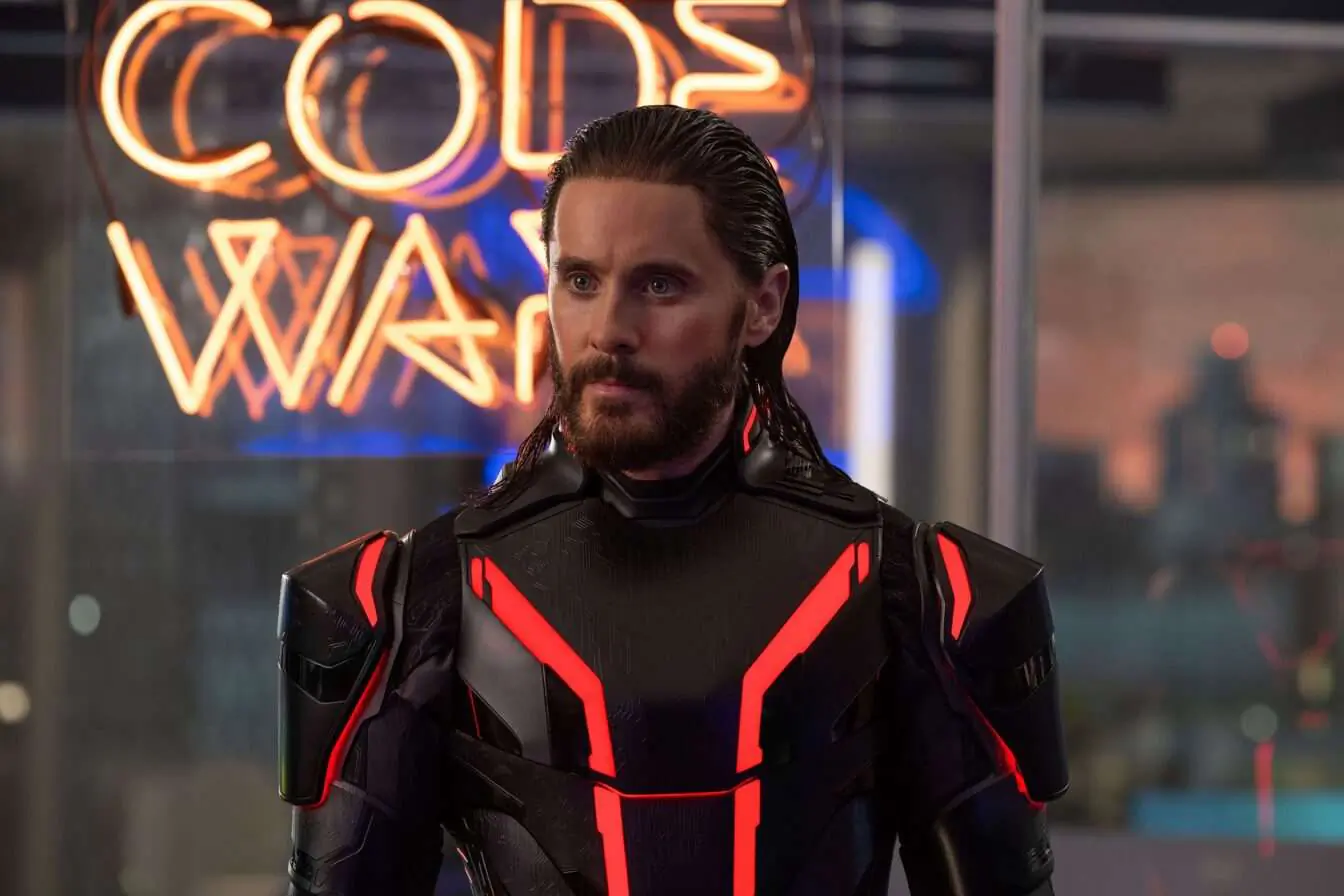 Jared Leto Tron: Ares