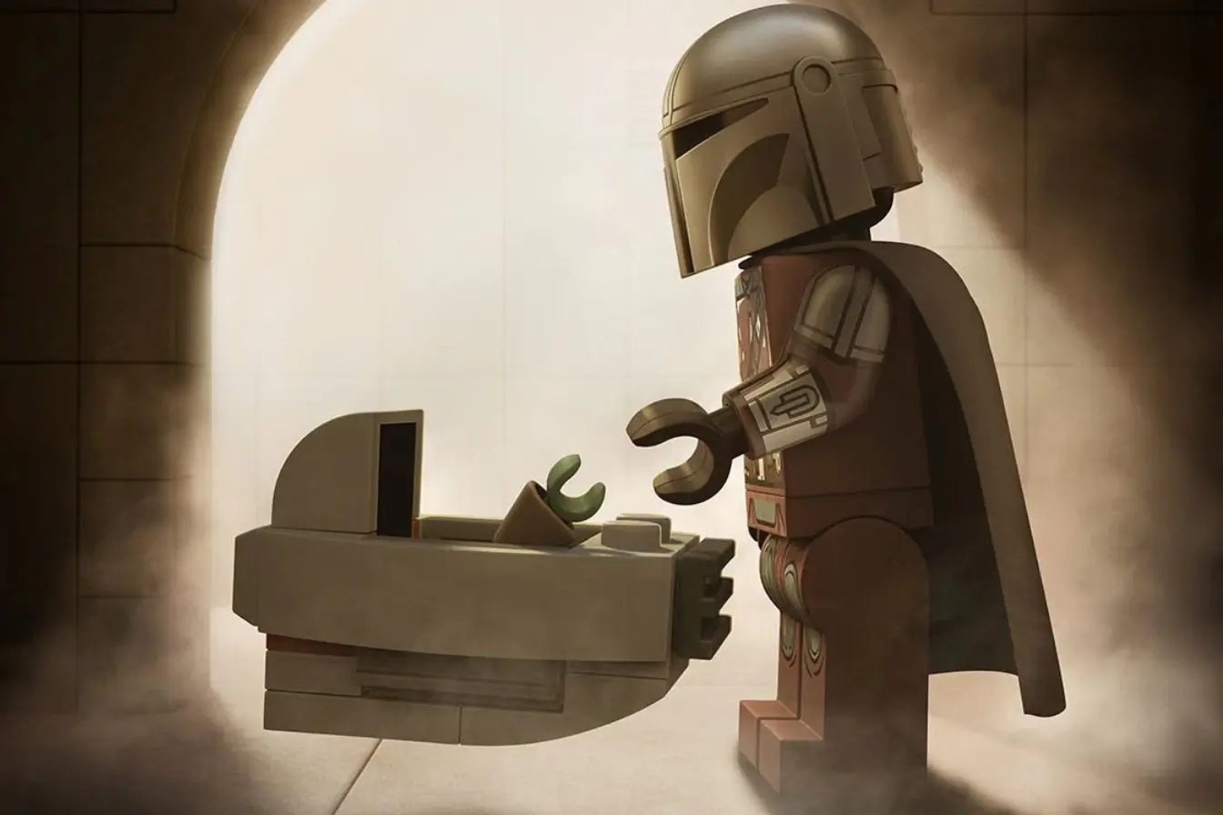 LEGO Star Wars The Mandalorian