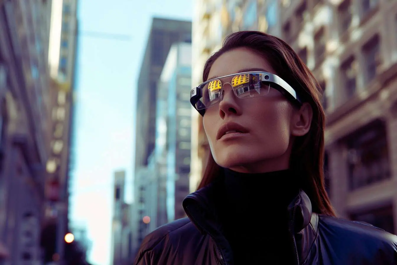 Lunette apple