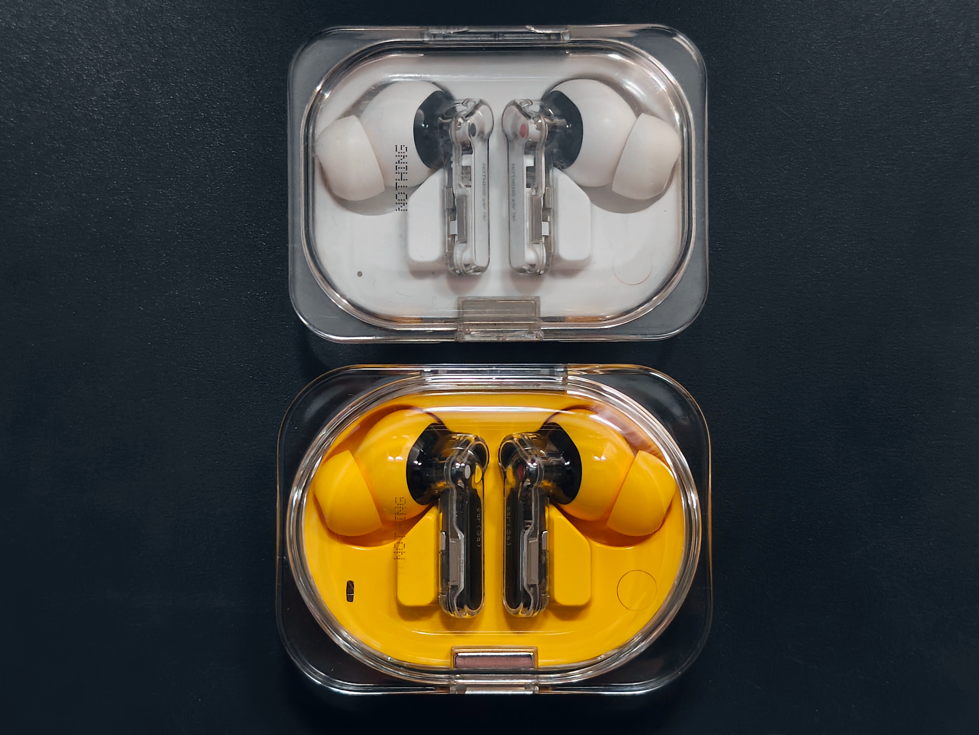 Nothing Ear(a) vs Ear(3a)