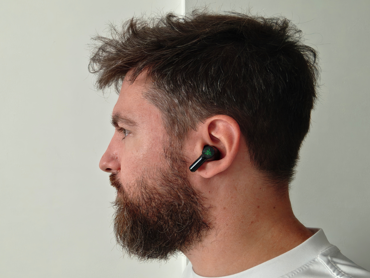 Razer Hammerhead V3 Hyperspeed