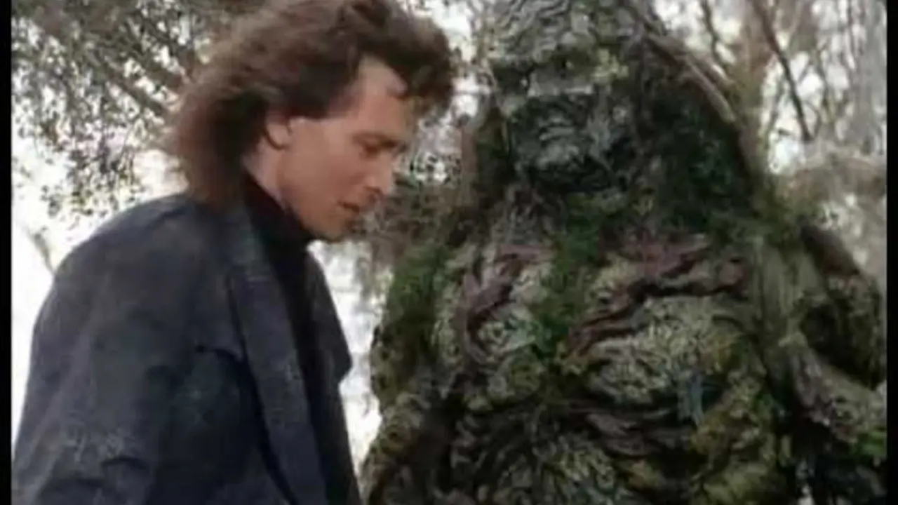 Swamp Thing