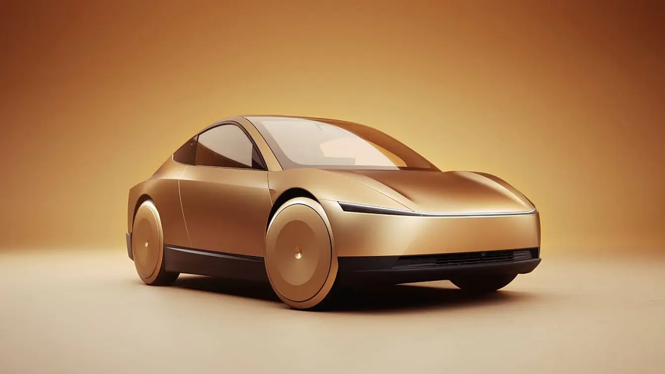 Tesla Cybercab
