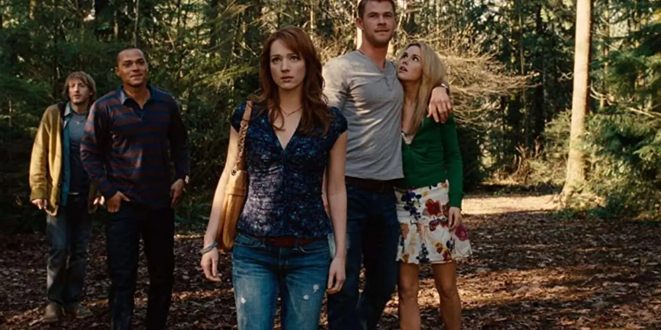 The Cabin in the Woods