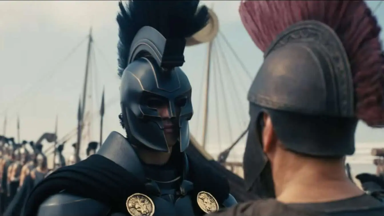 The Odyssey