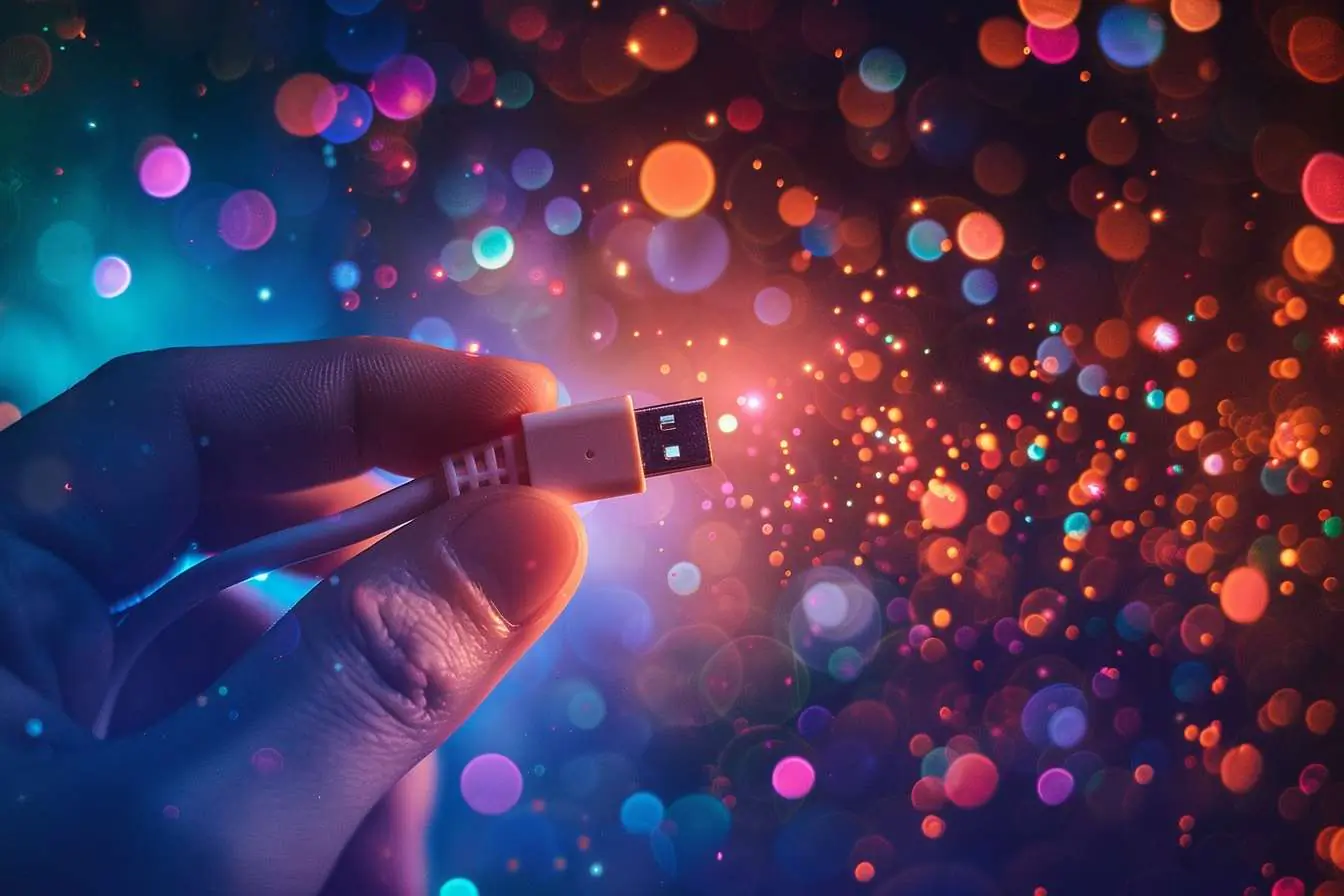 USB