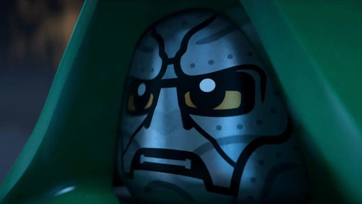 Avengers Doomsday LEGO