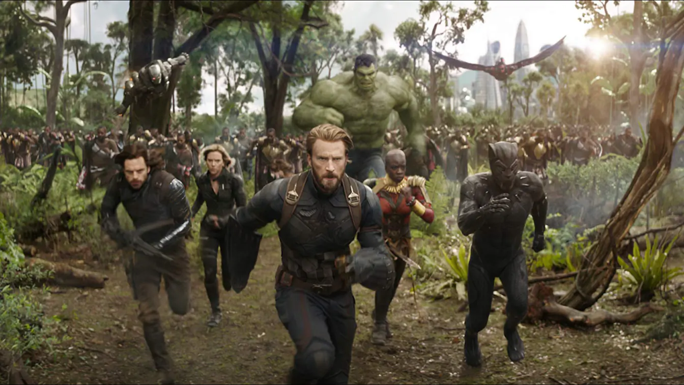 Avengers Endgame
