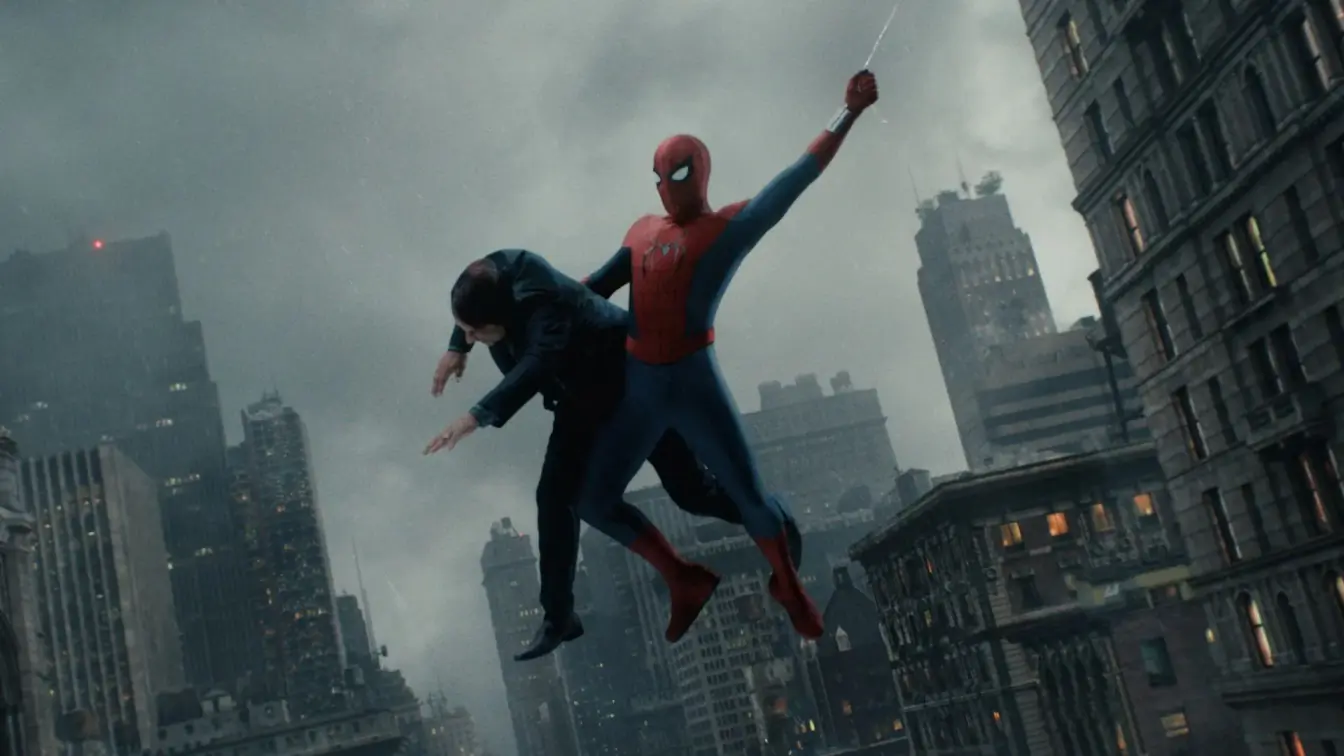 Spider-Man Brand New Day