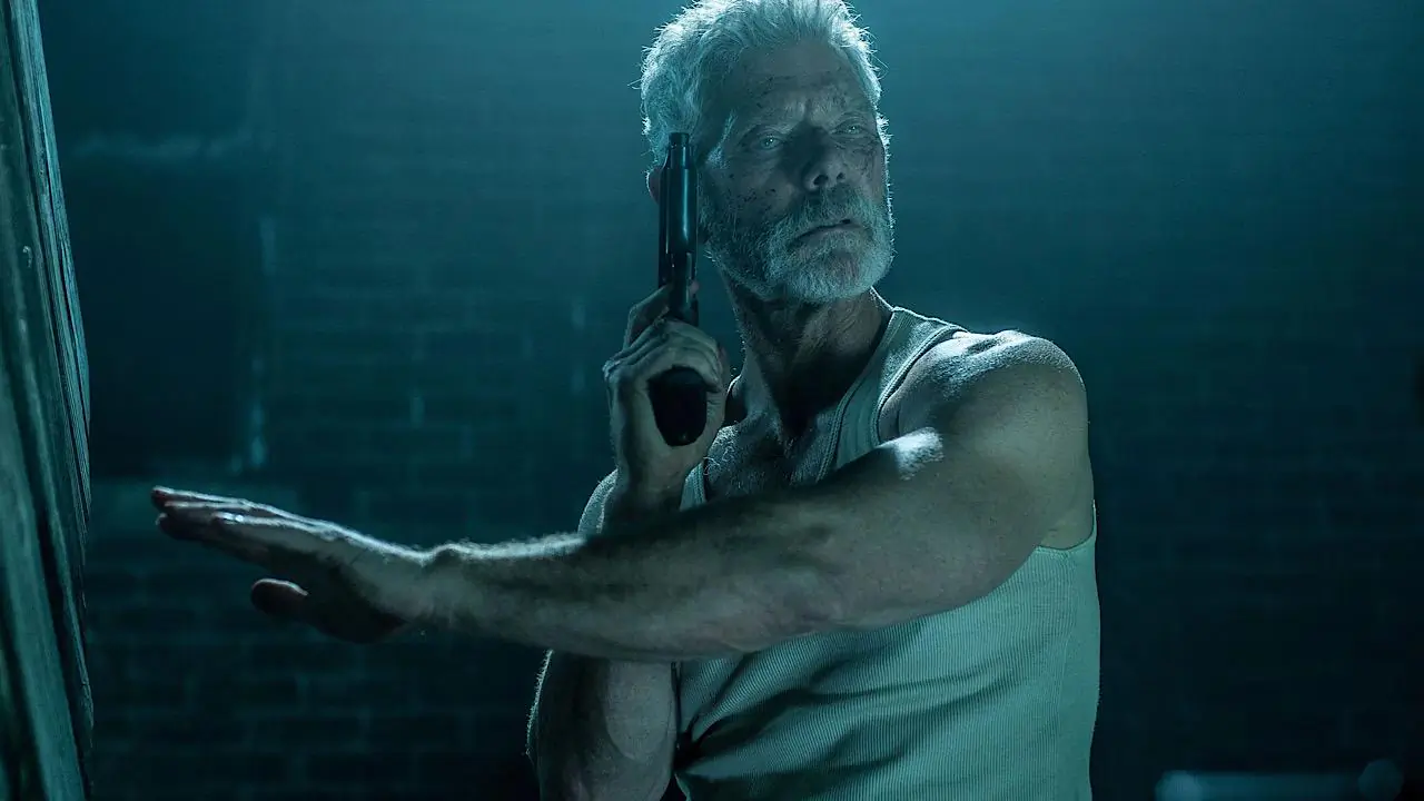 Don't breathe