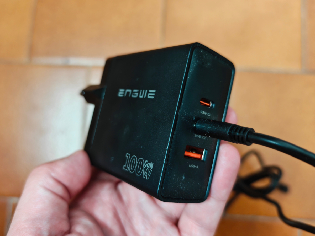 Chargeur du ENGWE Zip 