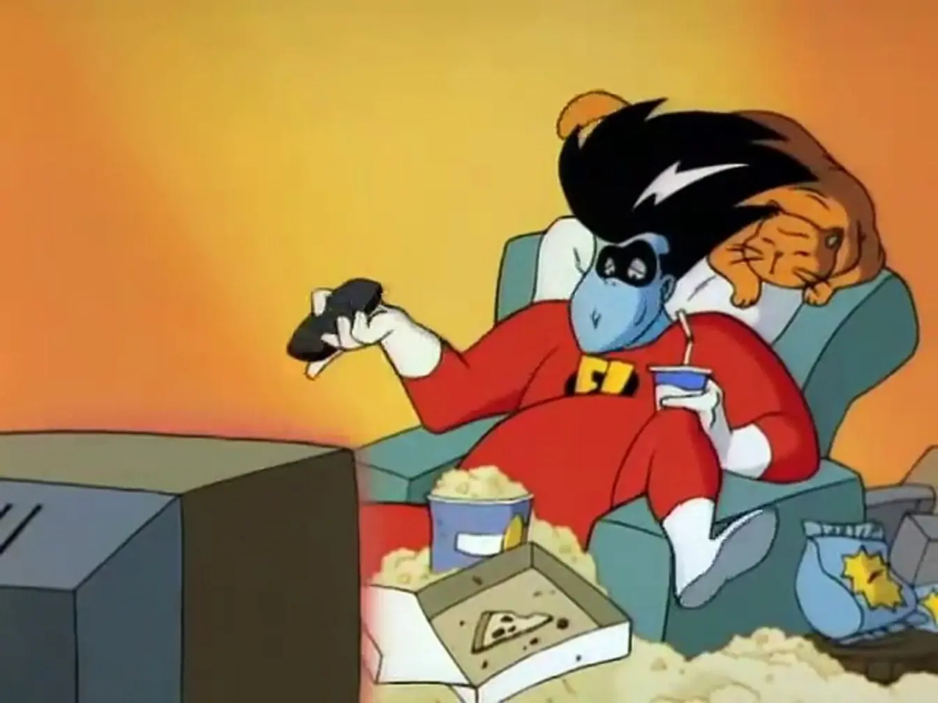 Freakazoid!