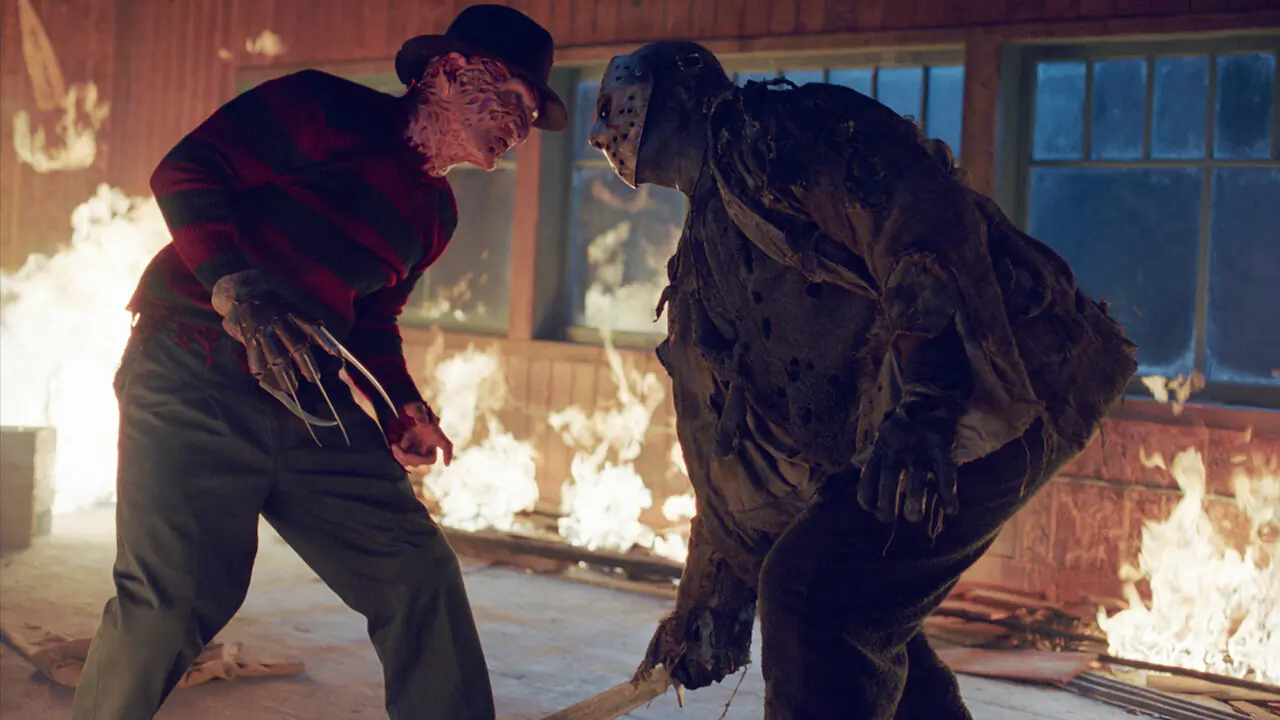 Freddy vs Jason