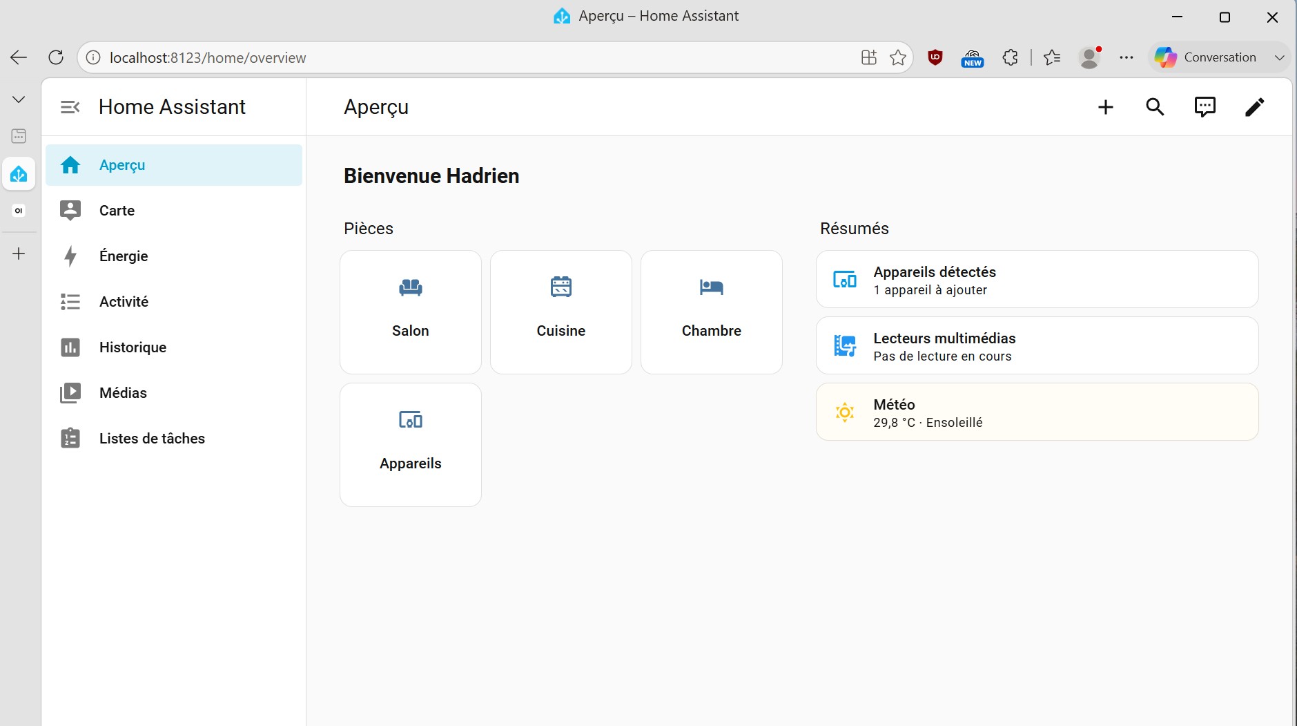 Home Assistant