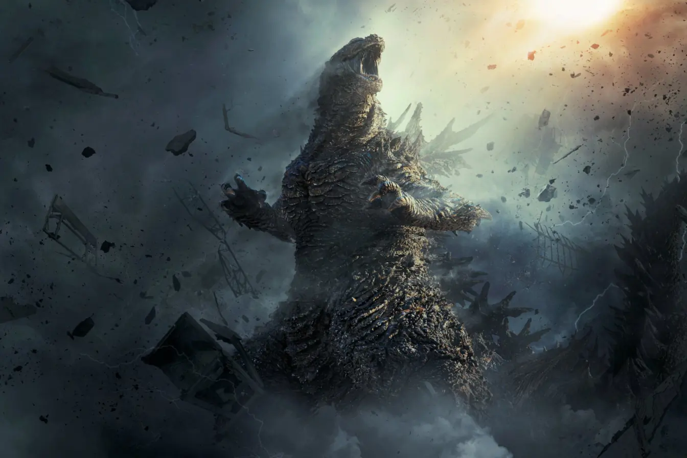 Godzilla Minus Zero