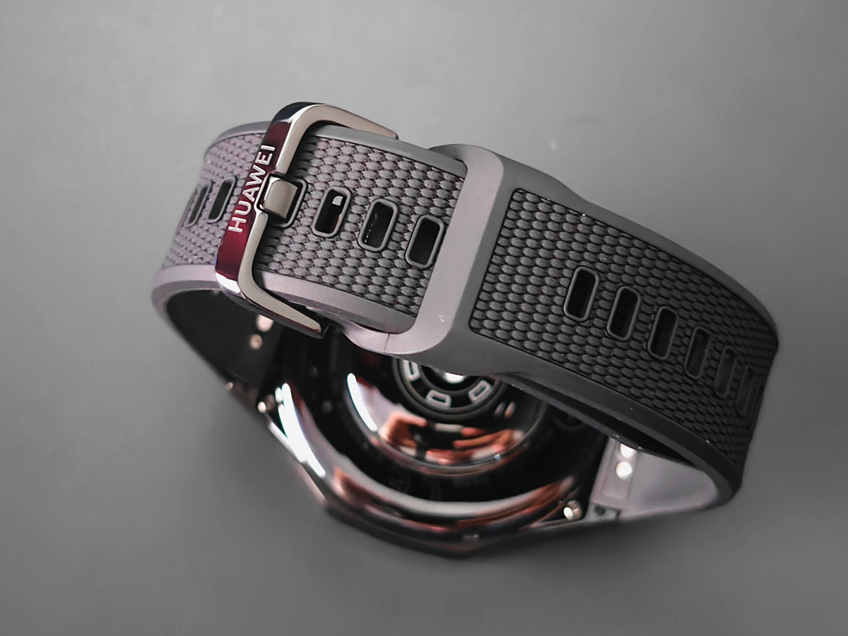 Le bracelet EasyCross de la Huawei Watch GT 7 Pro
