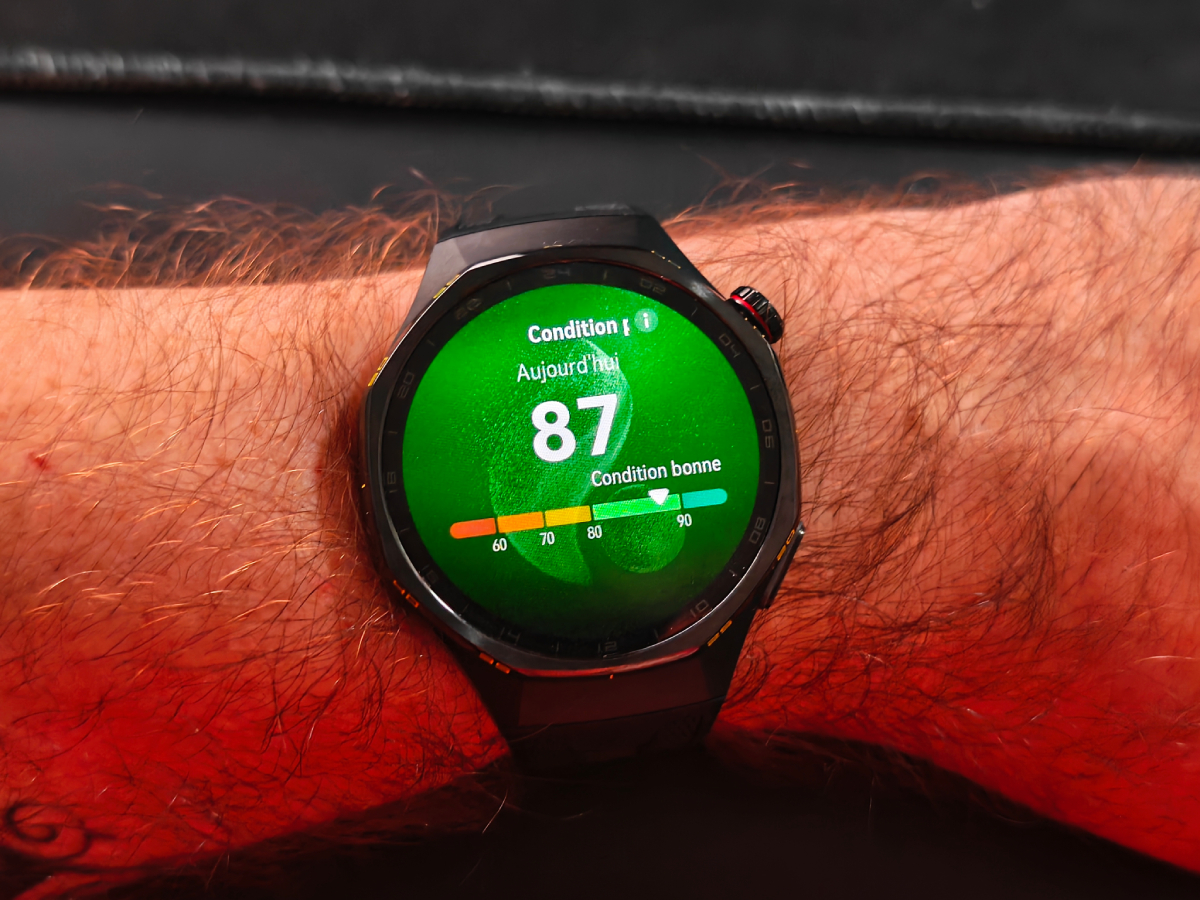Huawei Watch GT 7 Pro