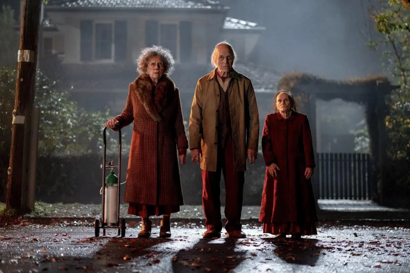 Insidious Out of the Further