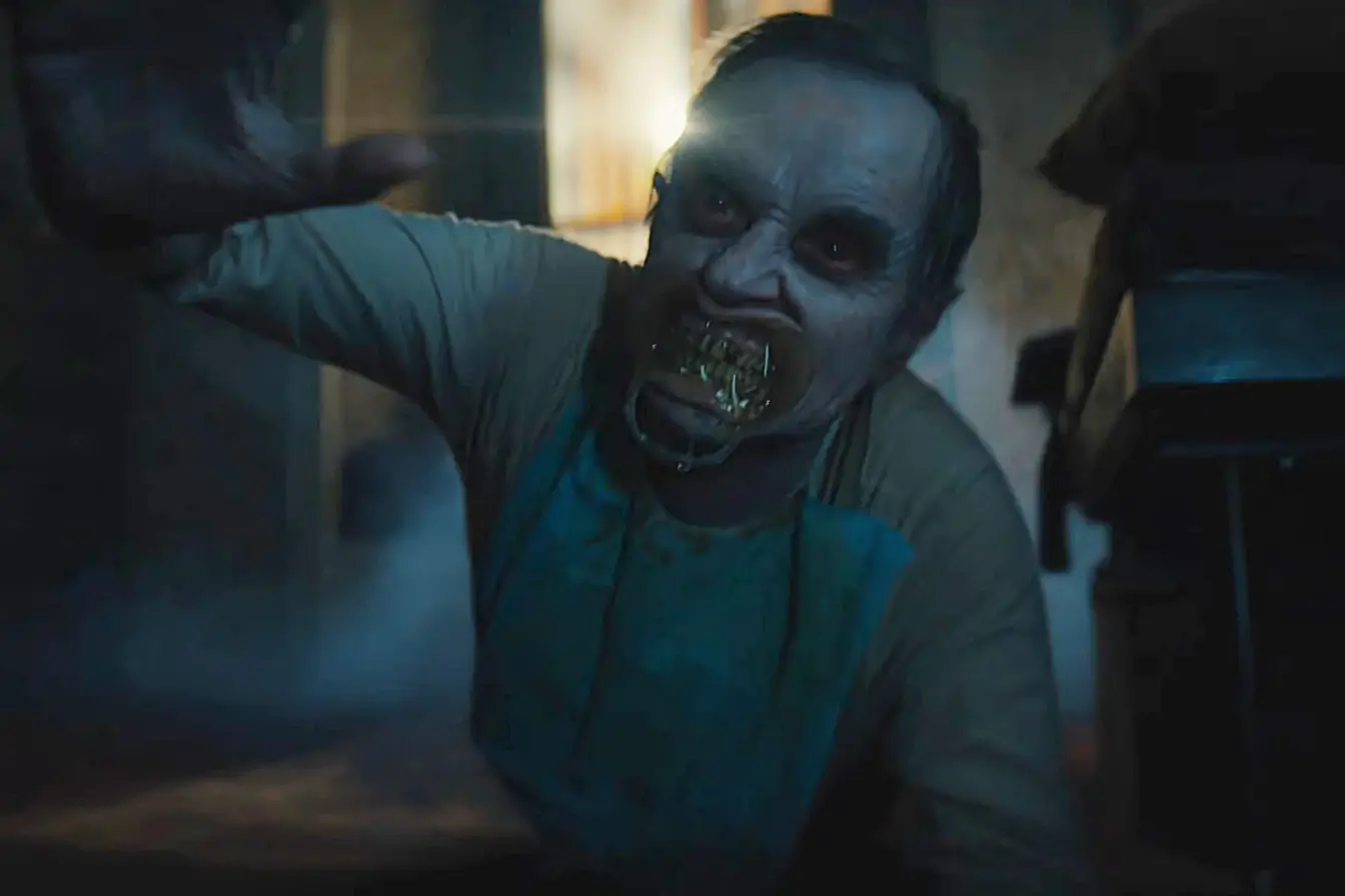 Insidious Out of the Further
