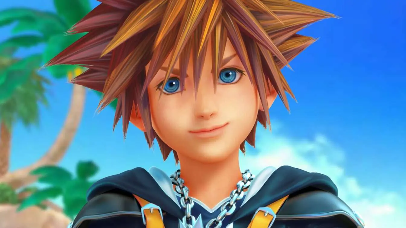 Kingdom Hearts Sora