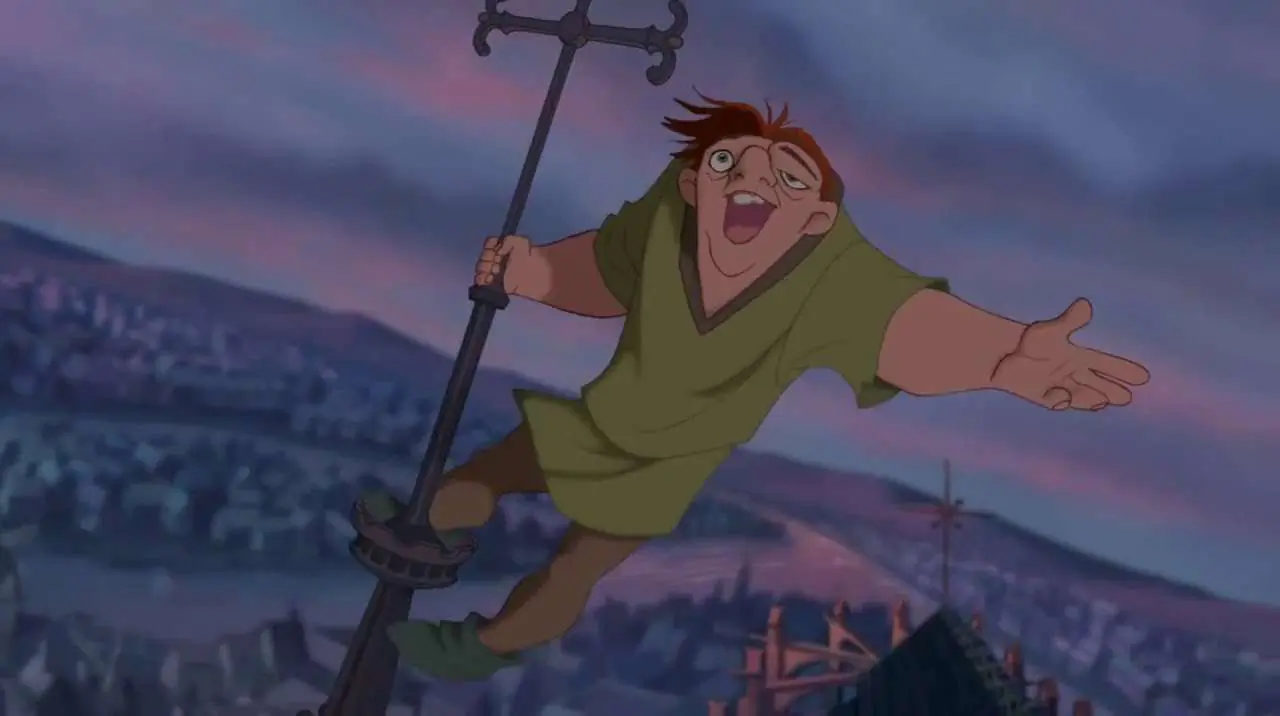 Le Bossu de Notre-Dame