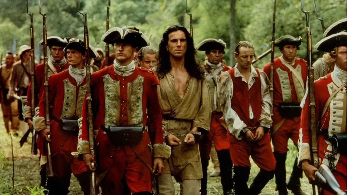 Le Dernier des Mohicans