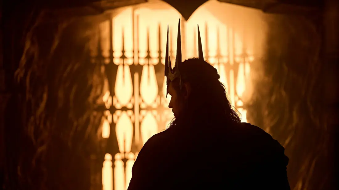 Les Anneaux de Pouvoir Sauron