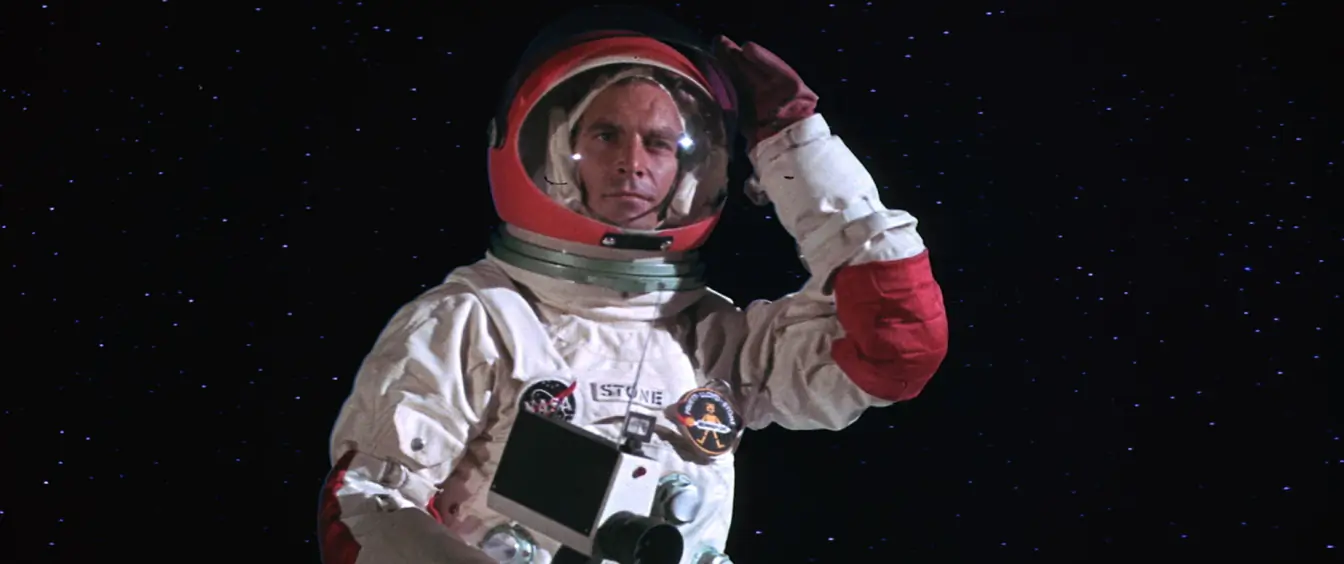 Les Naufragés de l'espace