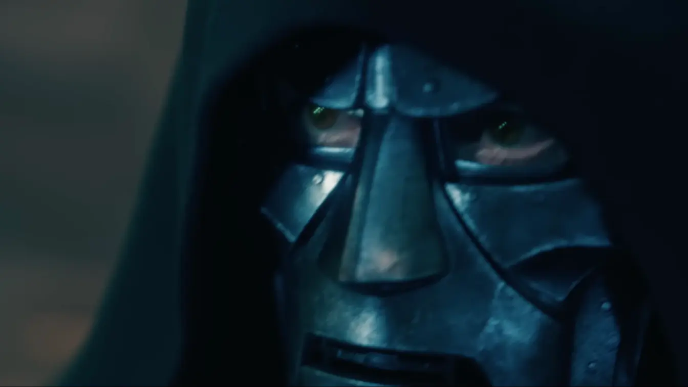 Marvel Avengers Doomsday Doom