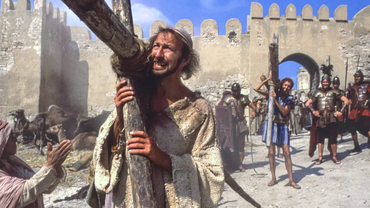 Monty Python La Vie de Brian