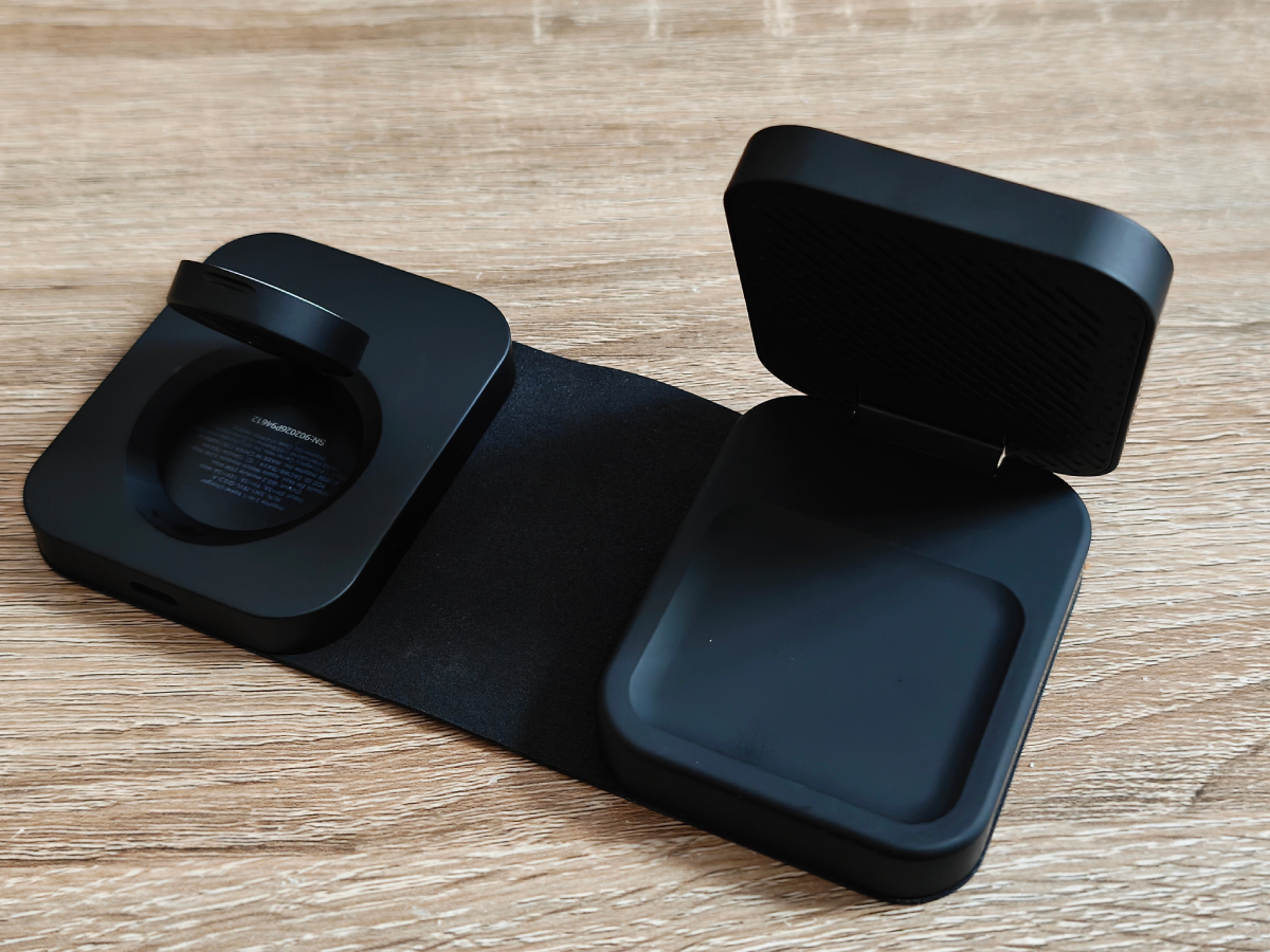 Mophie Roam 3-in-1 Travel Charger