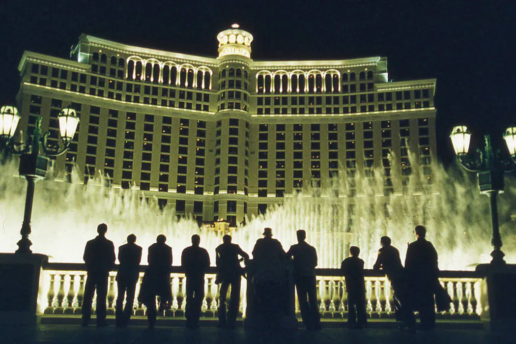Ocean's Eleven
