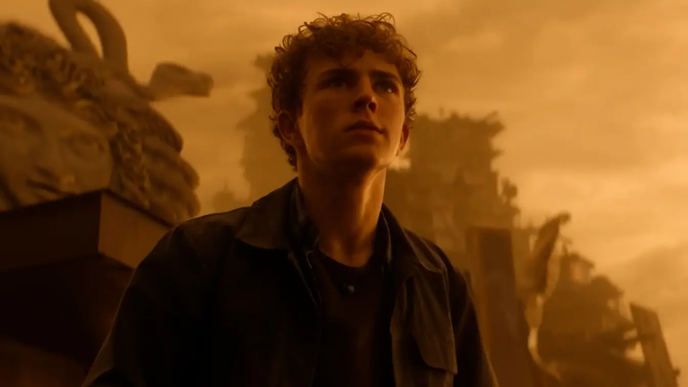 Percy Jackson