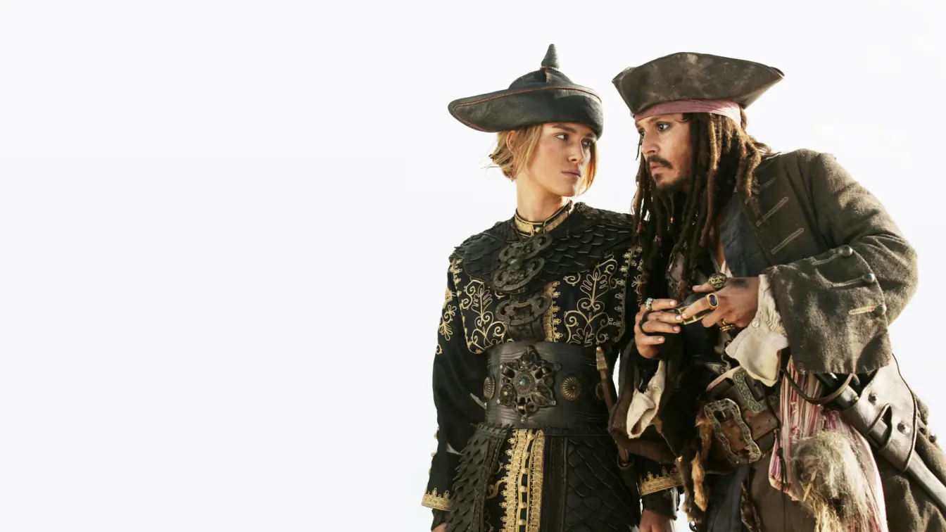 Pirates des Caraïbes