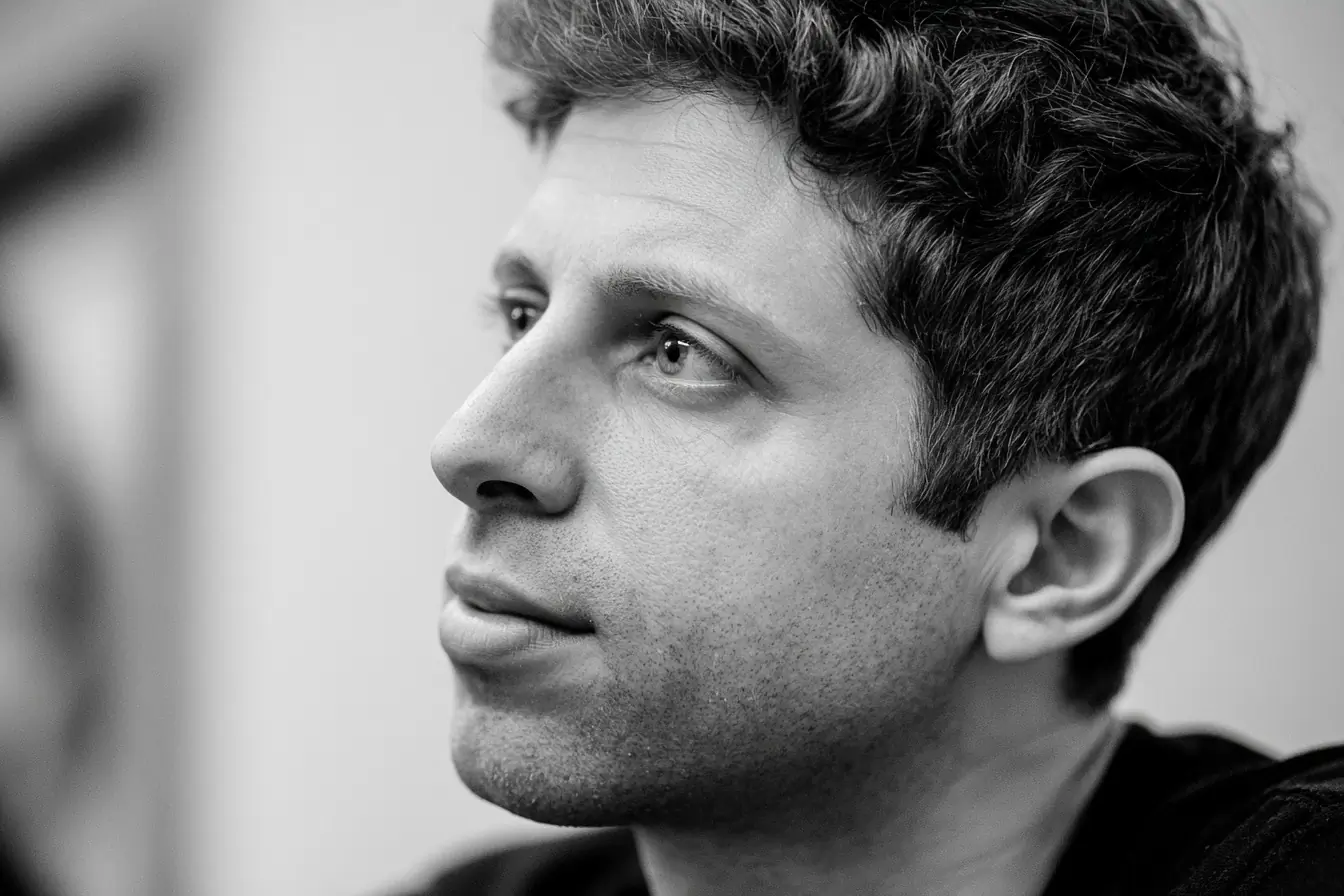 Sam Altman OpenAI