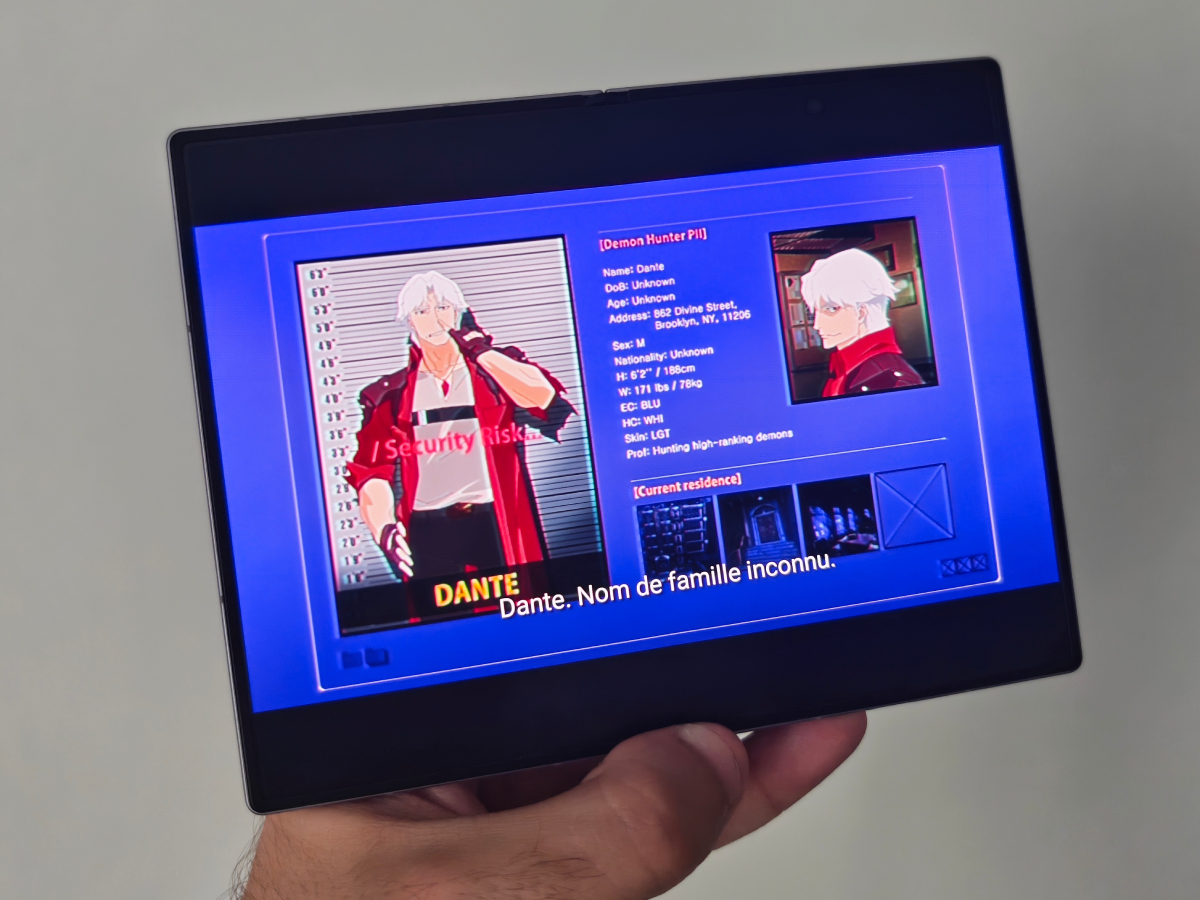 Samsung Galaxy Fold8
