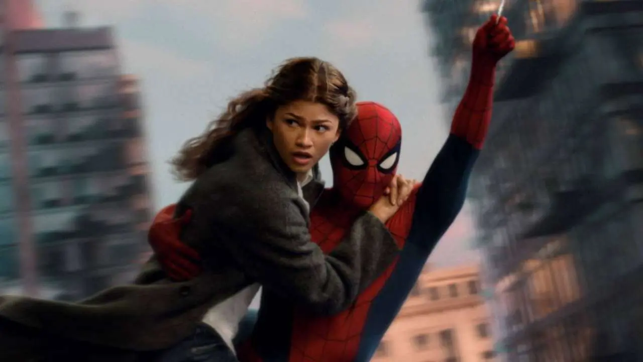 Spider-Man Brand New Day