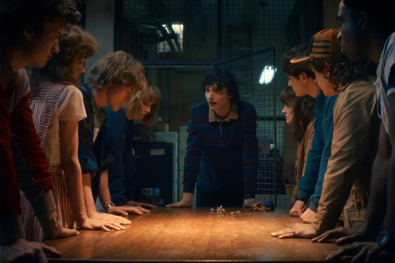 Stranger Things