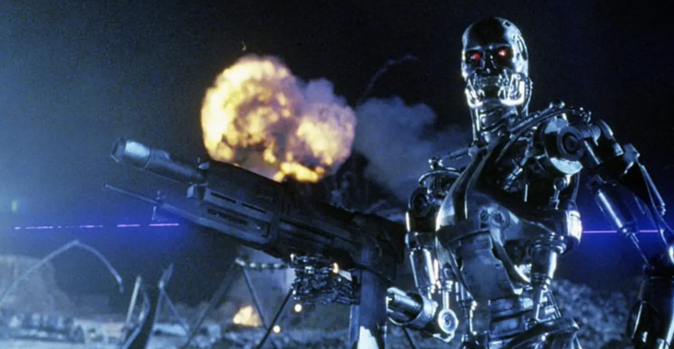 Terminator T-800