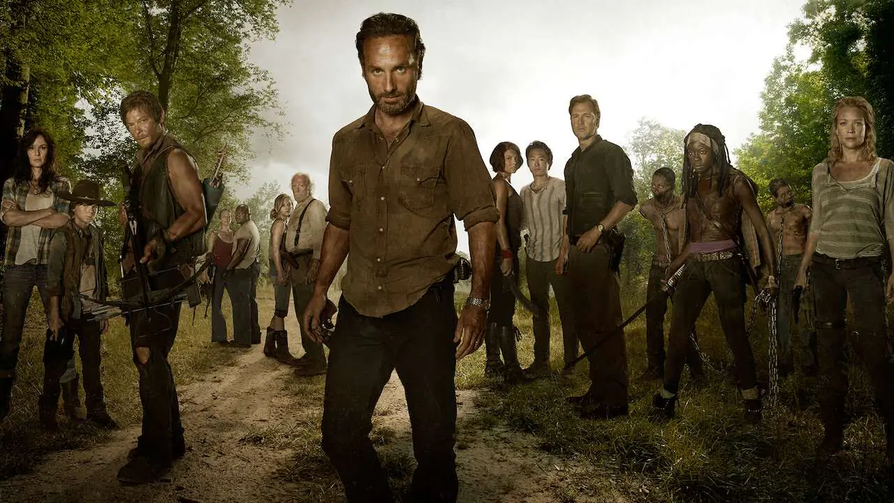 The Walking Dead