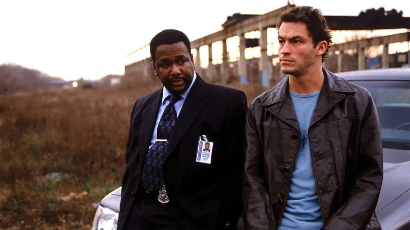 The Wire