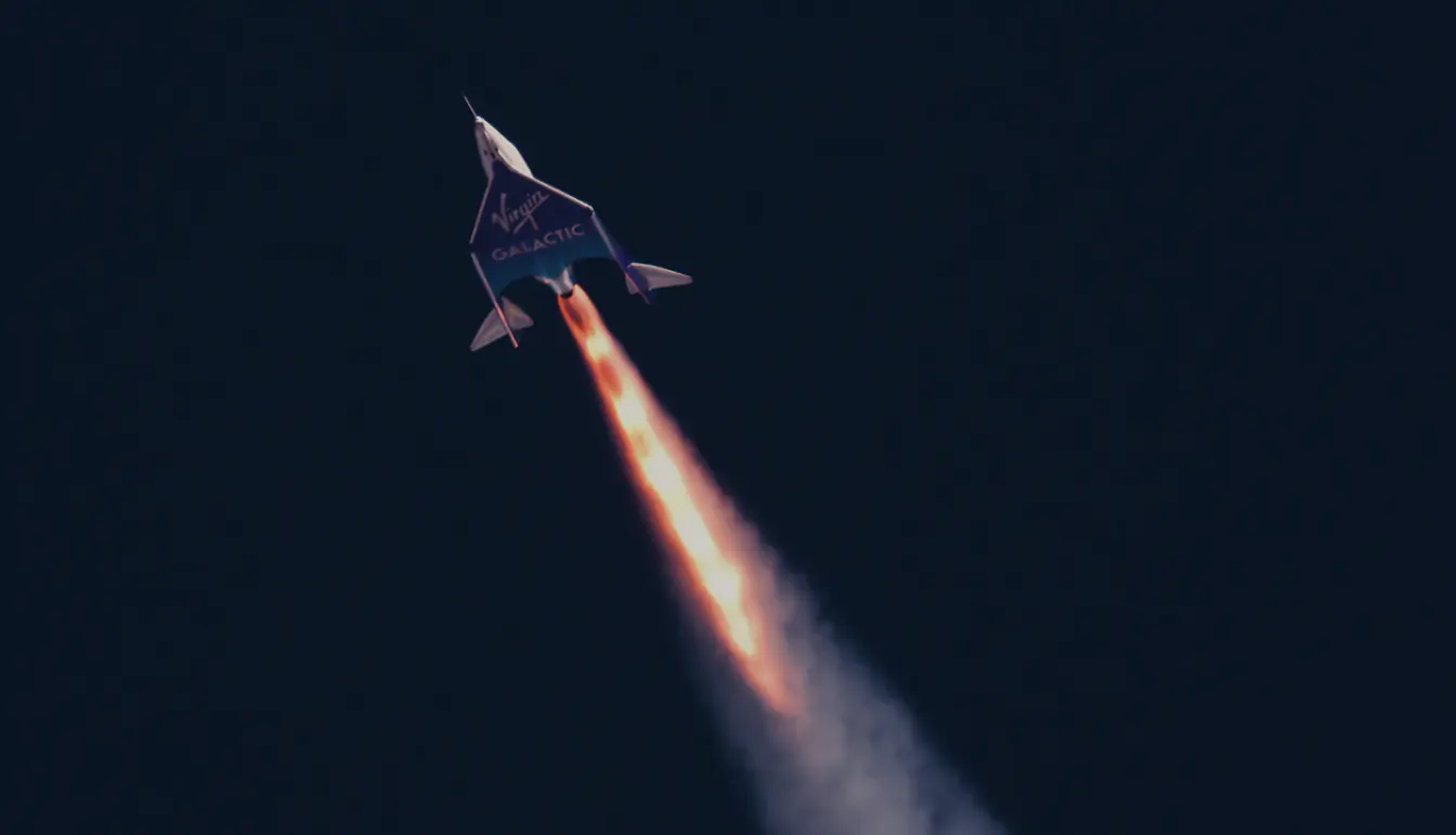 Virgin Galactic