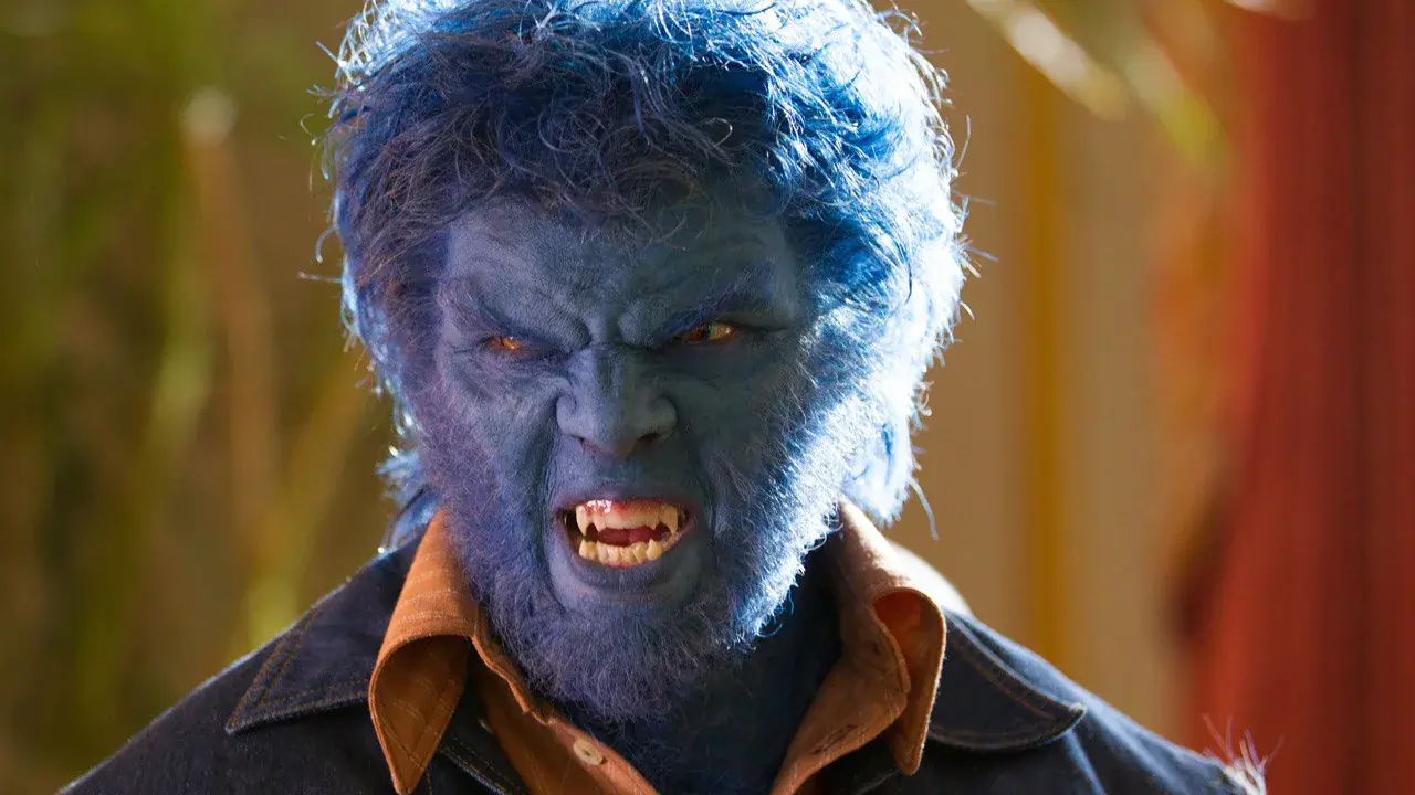 X-Men Beast