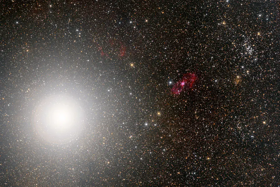 Alpha Centauri : le voyage spatial le plus long de l’histoire