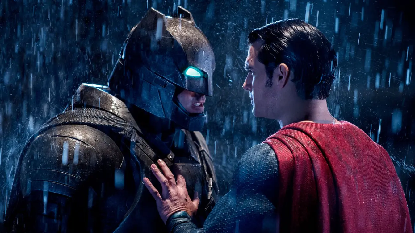 Batman v Superman