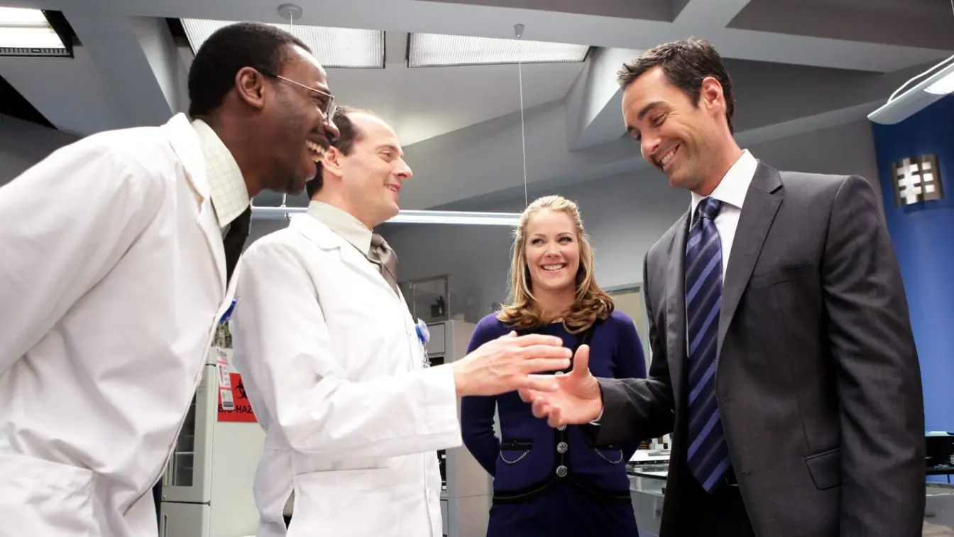 Better Off Ted