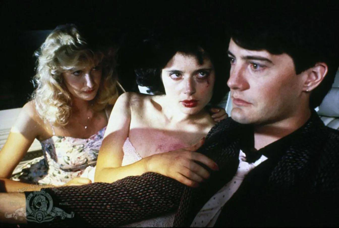 Blue Velvet