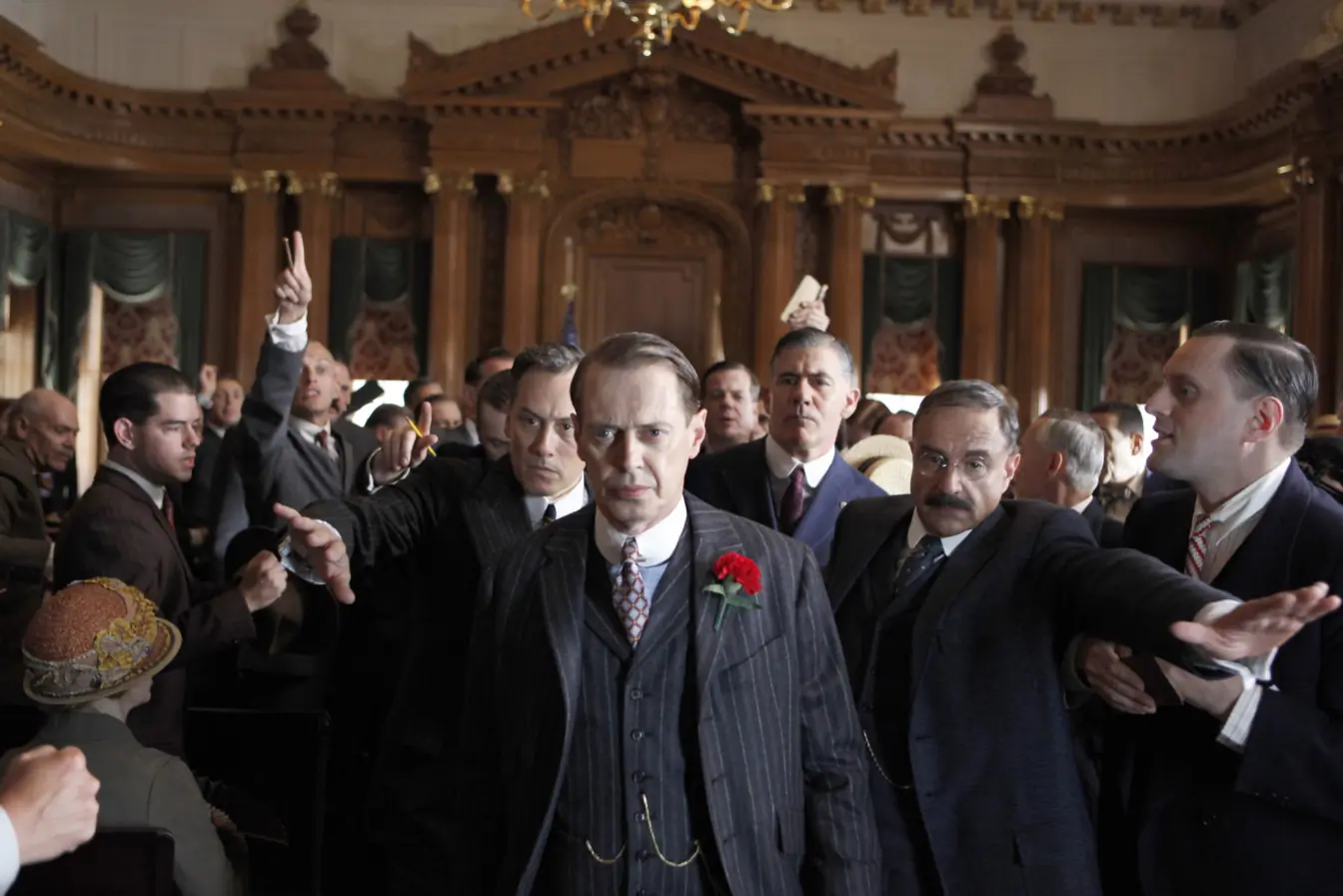 Boardwalk Empire